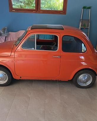 Fiat 500 L d’epoca