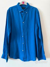 Camicia uomo Lino 100%