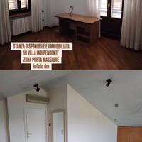 Stanza con bagno privato - Villa indipendente