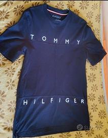 T-shirt Tommy Hilfiger uomo, tg M 