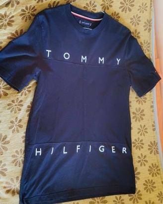 T-shirt Tommy Hilfiger uomo, tg M 