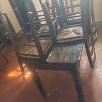 Tavolo antico rustico