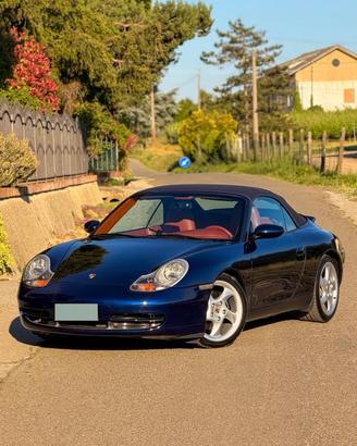 Porsche 911 996 Carrera Cabriolet