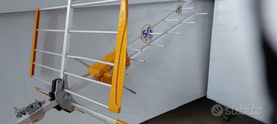 Antenne tv filter 5g televes