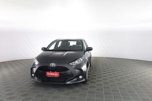 TOYOTA Yaris Yaris 1.0 5 porte Trend