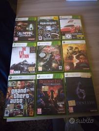 Giochi xbox 360