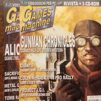 rivista the games machine 