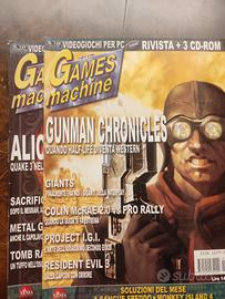 rivista the games machine 