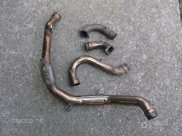 tubi di scarico Ducati 999 / 749