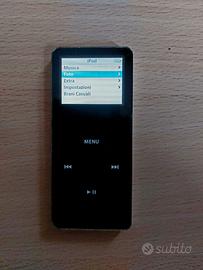 Apple Ipod 1 da collezione
