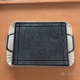 Pietra Ollare con telaio 20x25cm