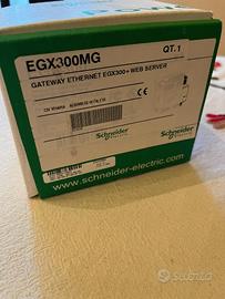 EGX300 di Schneider Electric gateway-server