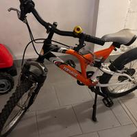 Bicicletta bambino 20 pollici