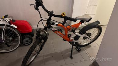 Bicicletta bambino 20 pollici