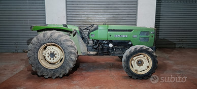 Same Explorer 80 special