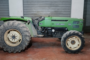 Same Explorer 80 special