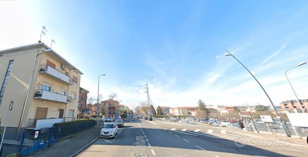 Monolocale con balcone zona Ospedale