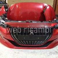 Peugeot 208 2020 2021 2022 ricambi