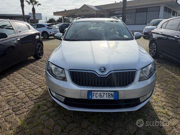 Skoda Octavia 1.4 TSI Wagon Ambition G-Tec GPL