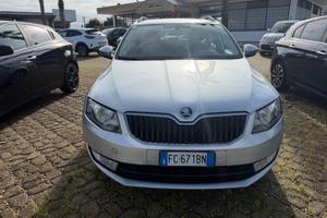 Skoda Octavia 1.4 TSI Wagon Ambition G-Tec GPL