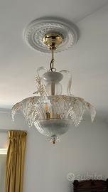 Lampadario Sylcom Murano originale