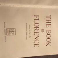 The book of Florence Editalia