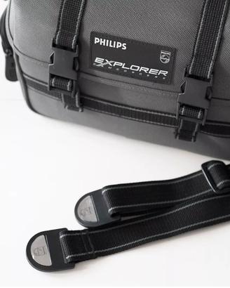 Borsa Philips Explorer
