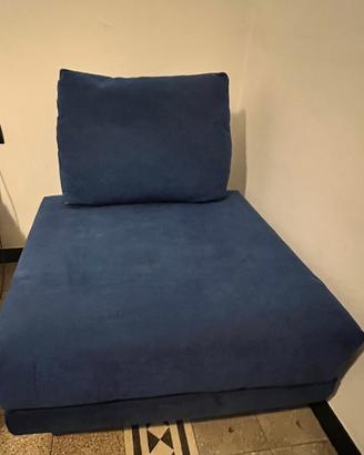 Cameretta blu