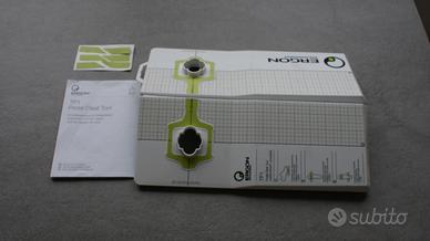 ATREZZO X TACCHETTE PEDALI  MTB TP1 CRANKBROTHERS