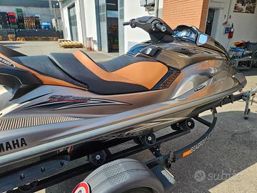 yamaha fx cruiser sho