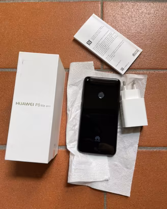 Huawei P8 Lite 2017 Black 16GB / 3GB RAM