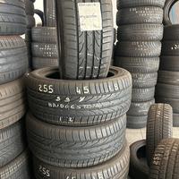 255/45/18 bridgestone gomme estive usate