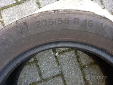 Gomme 205 55 R16