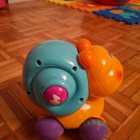 Chicco"Go Go Friends Jazz a Snail".


