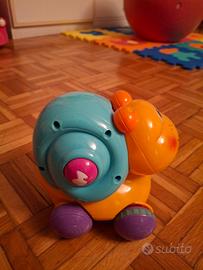 Chicco"Go Go Friends Jazz a Snail".



