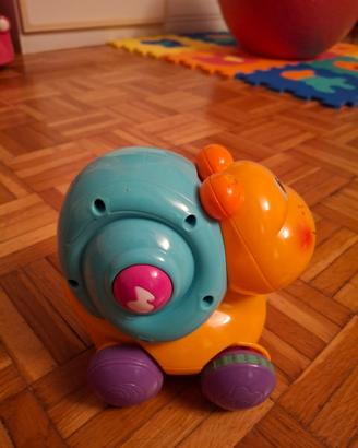 Chicco"Go Go Friends Jazz a Snail".


