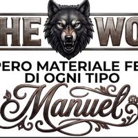 The wolf recupero materiale ferroso