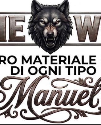 The wolf recupero materiale ferroso