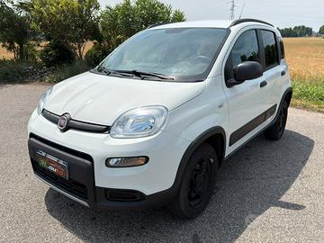 FIAT PANDA 0.9 TWINAIR TURBO 4x4 UNICOPROPRIETARIO