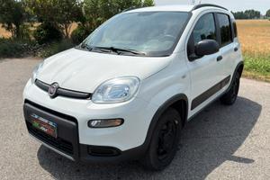 FIAT PANDA 0.9 TWINAIR TURBO 4x4 UNICOPROPRIETARIO