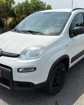 FIAT PANDA 0.9 TWINAIR TURBO 4x4 UNICOPROPRIETARIO