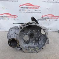 Cambio audi q2 1.6 tdi dgt rf649