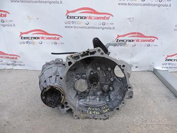 Cambio audi q2 1.6 tdi dgt rf649
