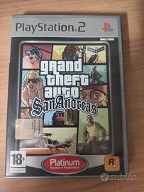 GTA san Andreas 