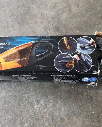 Mini aspirapolvere da auto