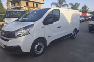 FIAT TALENTO FRIGO ATP FRAX - 10G° -1.6 MJT 125CV