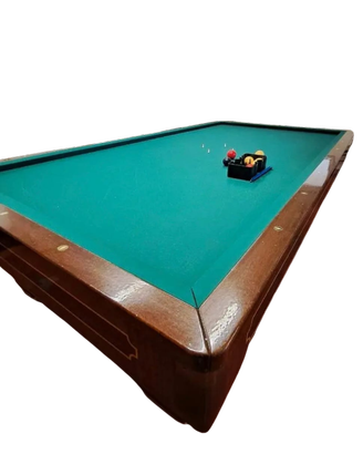 Biliardo Orsi già smontato