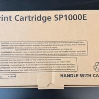 Toner Ricoh SP1000E