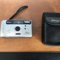 Fotocamera Nikon AF230 Lens 29mm Compatta Analogic