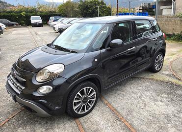 500L 1.3 Multijet 95 CV Cross FULL KM 33000 GARANZ